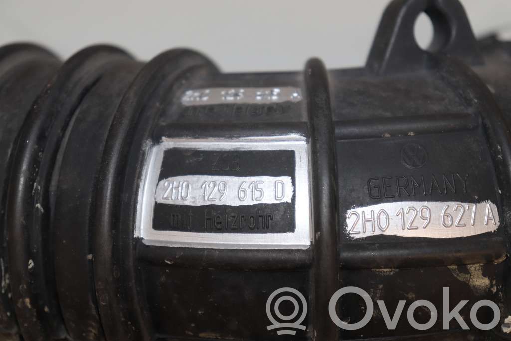 Volkswagen Amarok Conductă/furtun admisie aer 