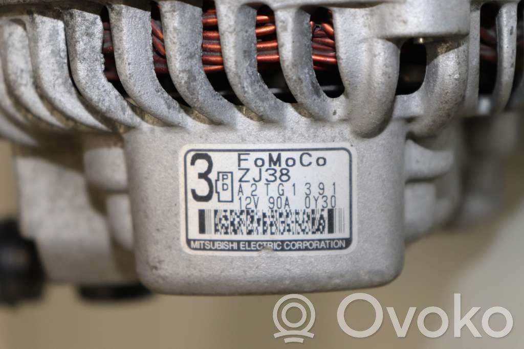 Ģenerators   ZJ3818300,A2TG1391