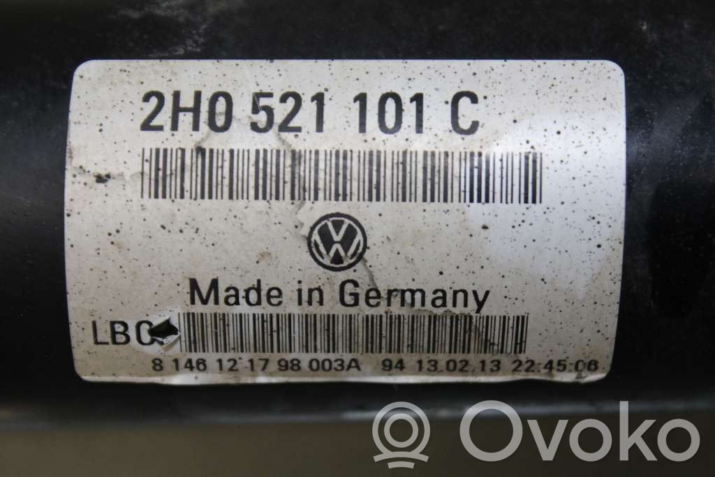 Volkswagen Amarok Wał napędowy przedni 