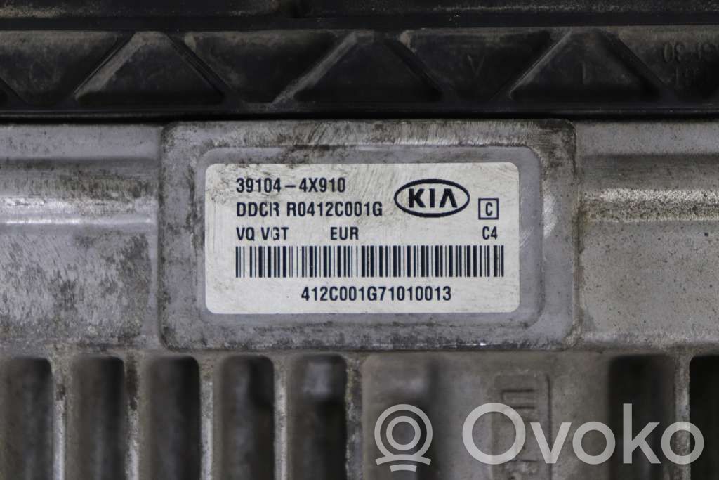 Injection control unit/module   391044X910,28073401,391044X910