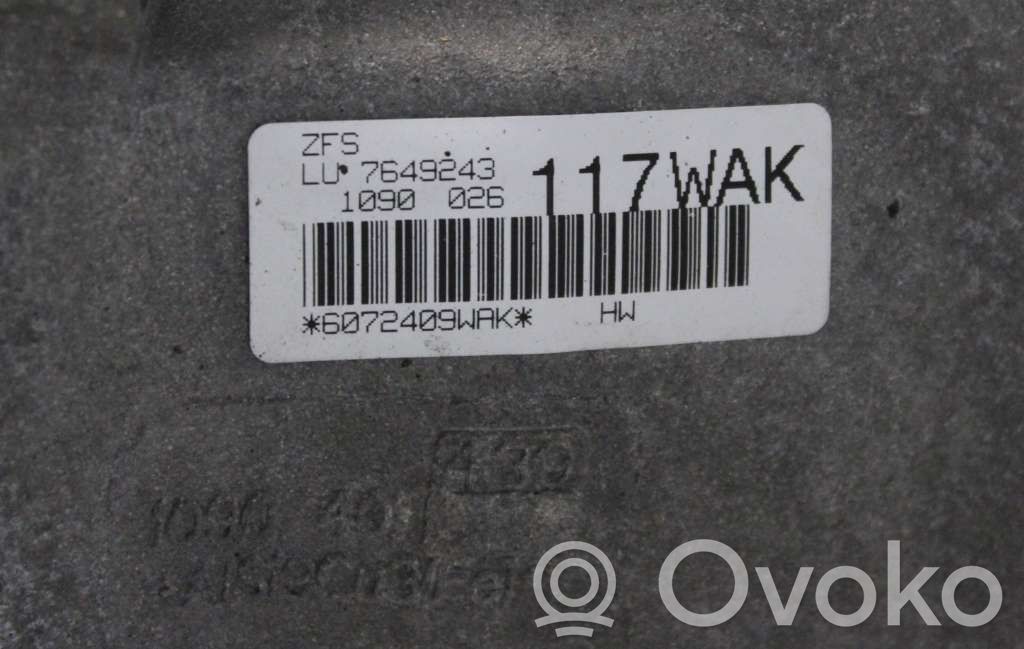 BMW X1 E84 Automatic gearbox 