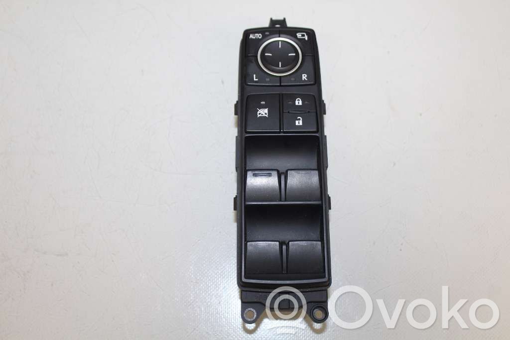 Lexus RX III Electric window control switch 