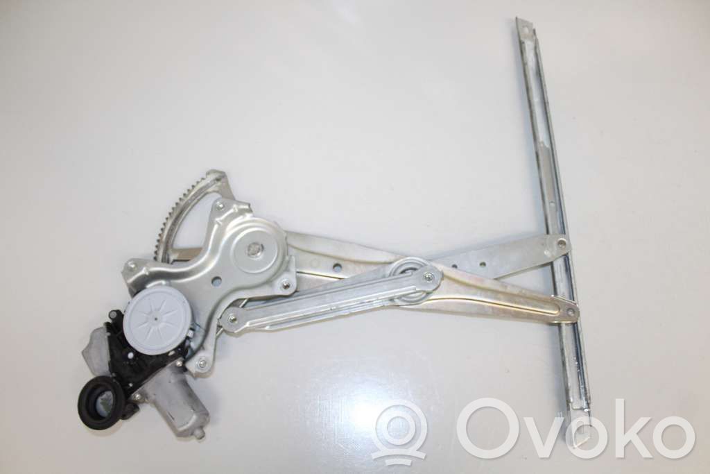Lexus RX III Regulador de puerta delantera con motor 