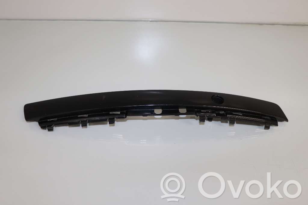 Audi A8 S8 D3 4E Front bumper splitter molding 