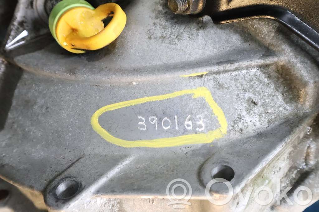Subaru Impreza III Manualna 5-biegowa skrzynia biegów 