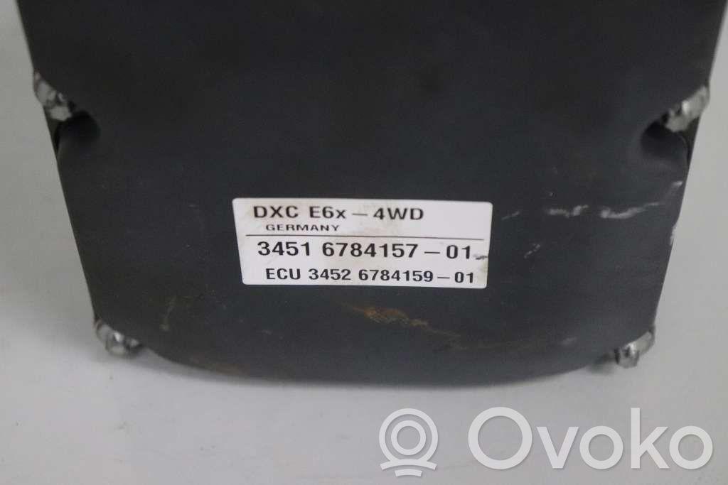 BMW 5 E60 E61 ABS Blokas 