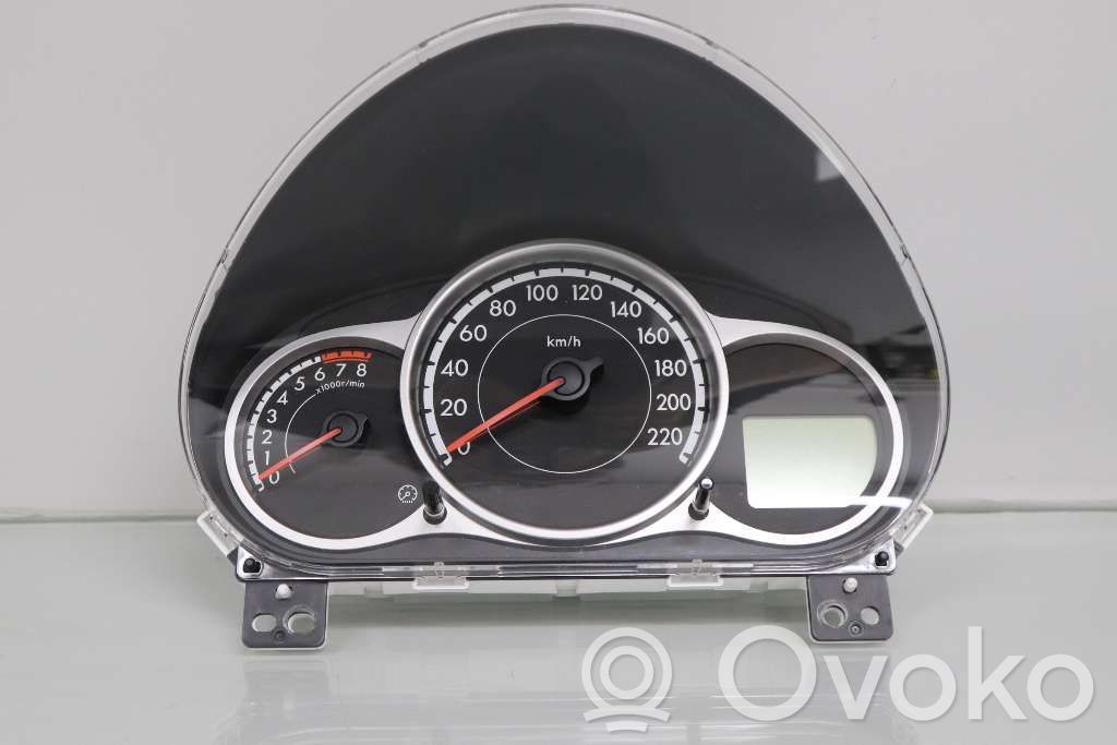 Mazda 2 Speedometer (instrument cluster) 