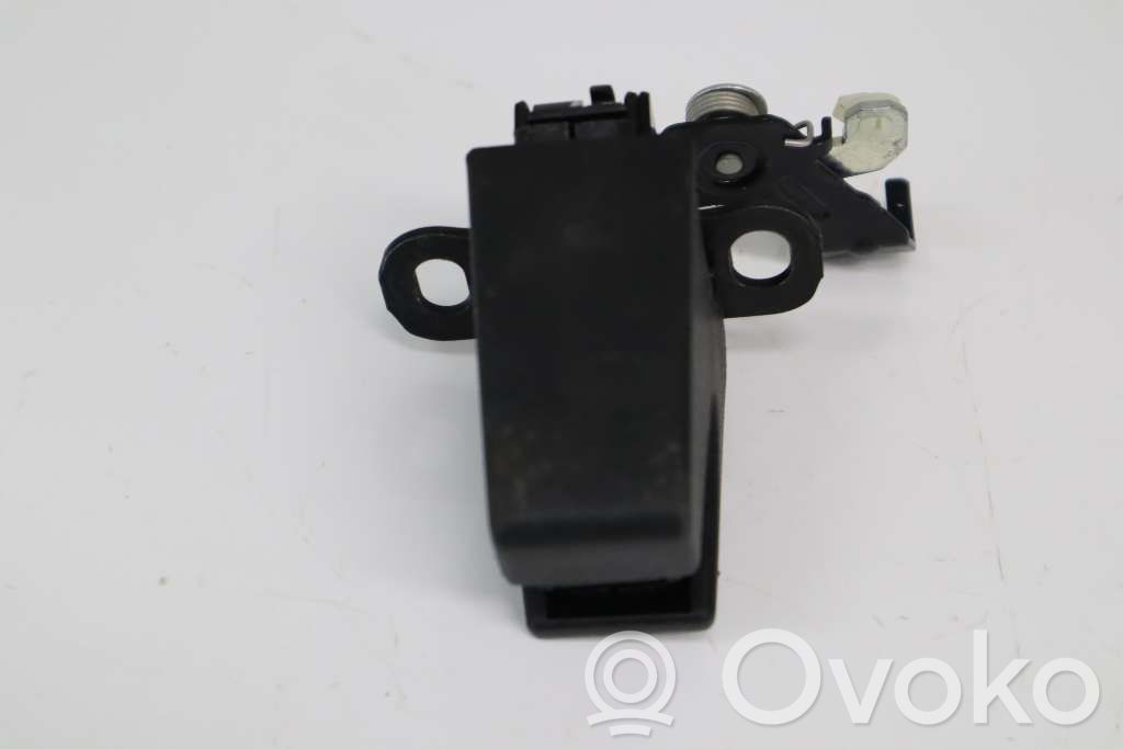 Volkswagen Caddy Rear door lock 