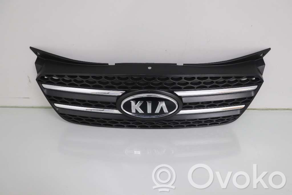 KIA Picanto Etupuskurin alempi jäähdytinsäleikkö 