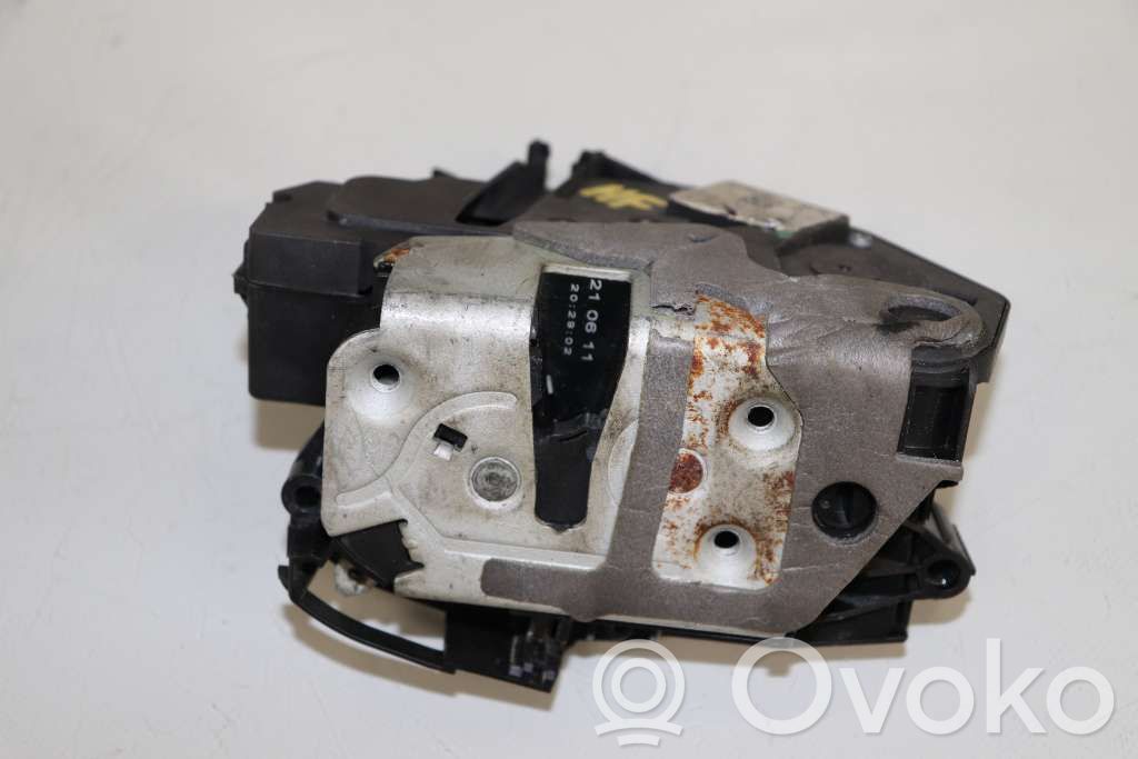 Ford Focus Etuoven lukko 