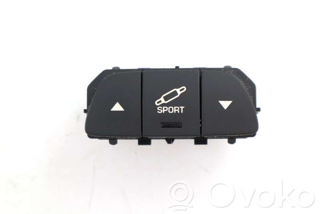 Citroen C5 Headlight level height control switch 