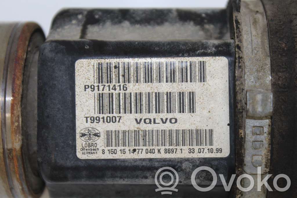 Volvo S80 Półoś przednia 