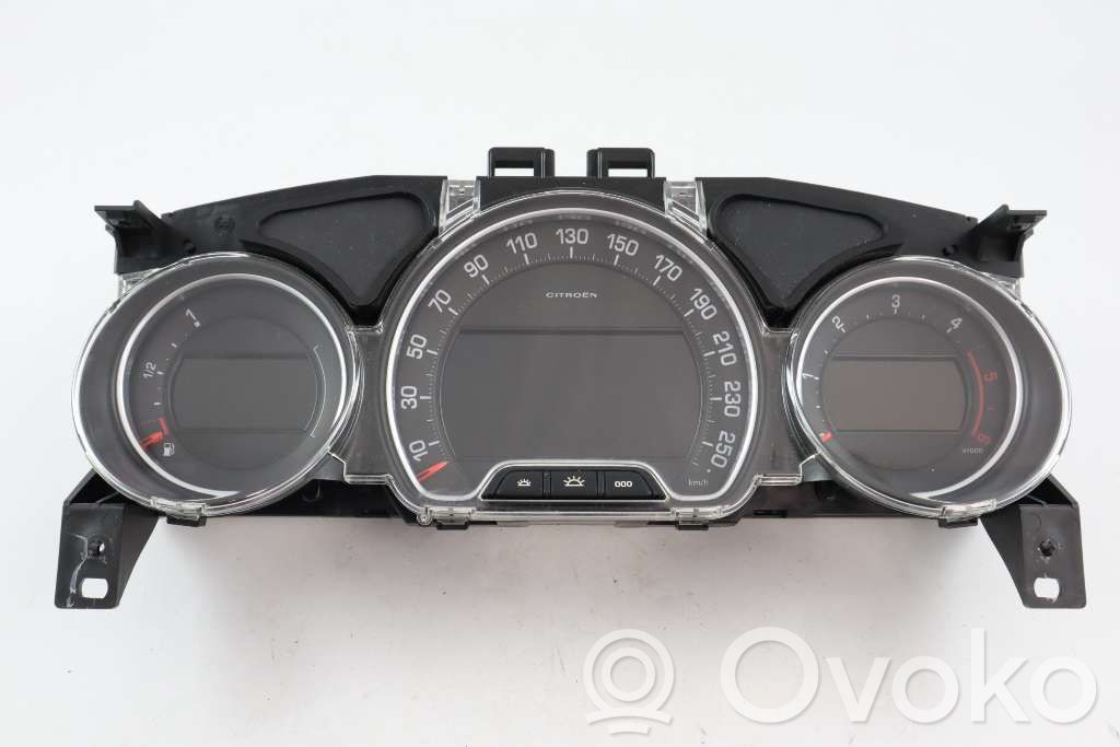 Citroen C5 Spidometrs (instrumentu panelī) 