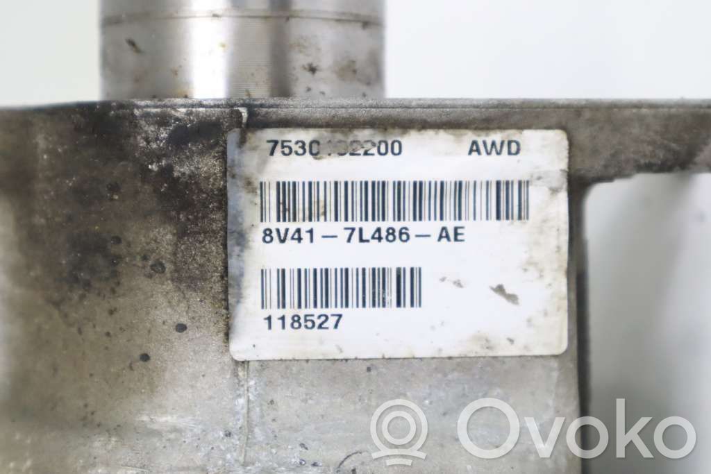 Ford Kuga I Gearbox transfer box case 