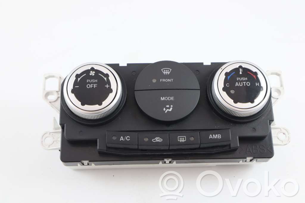 Mazda CX-7 Climate control unit 