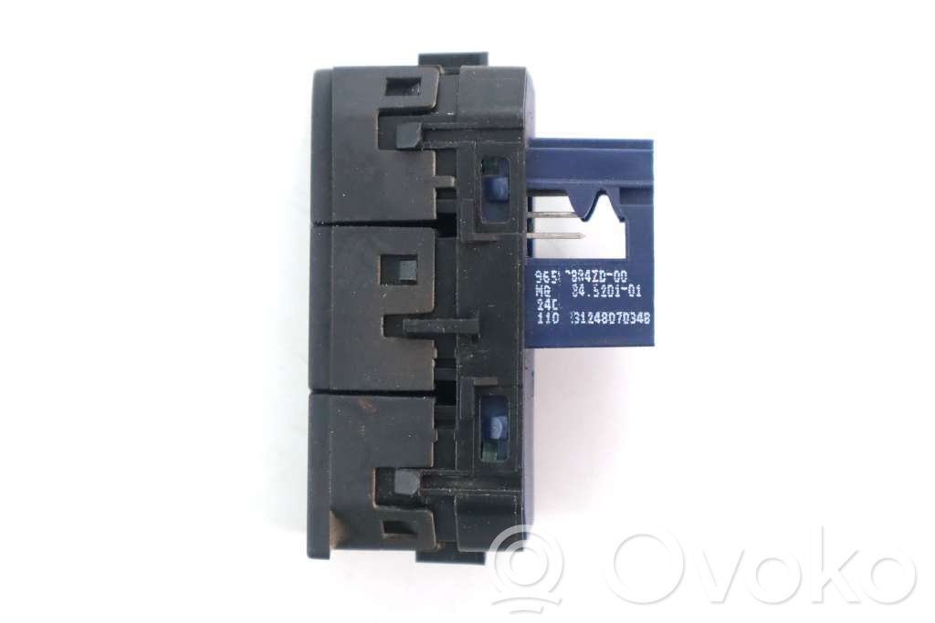 Citroen C5 Interruptor de control de tracción (ASR) 