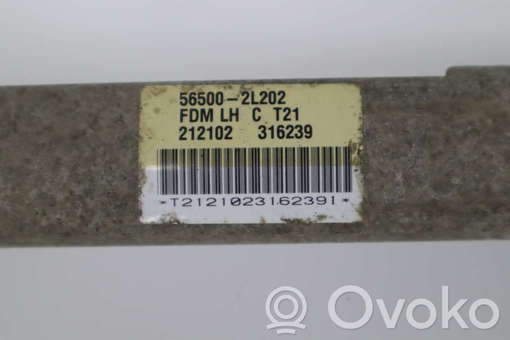 KIA Ceed Mechanisches Einzelteil Lenkgetriebe 