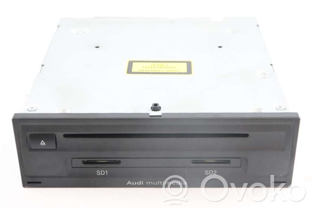 Audi A6 Allroad C6 Radio/CD/DVD/GPS head unit 