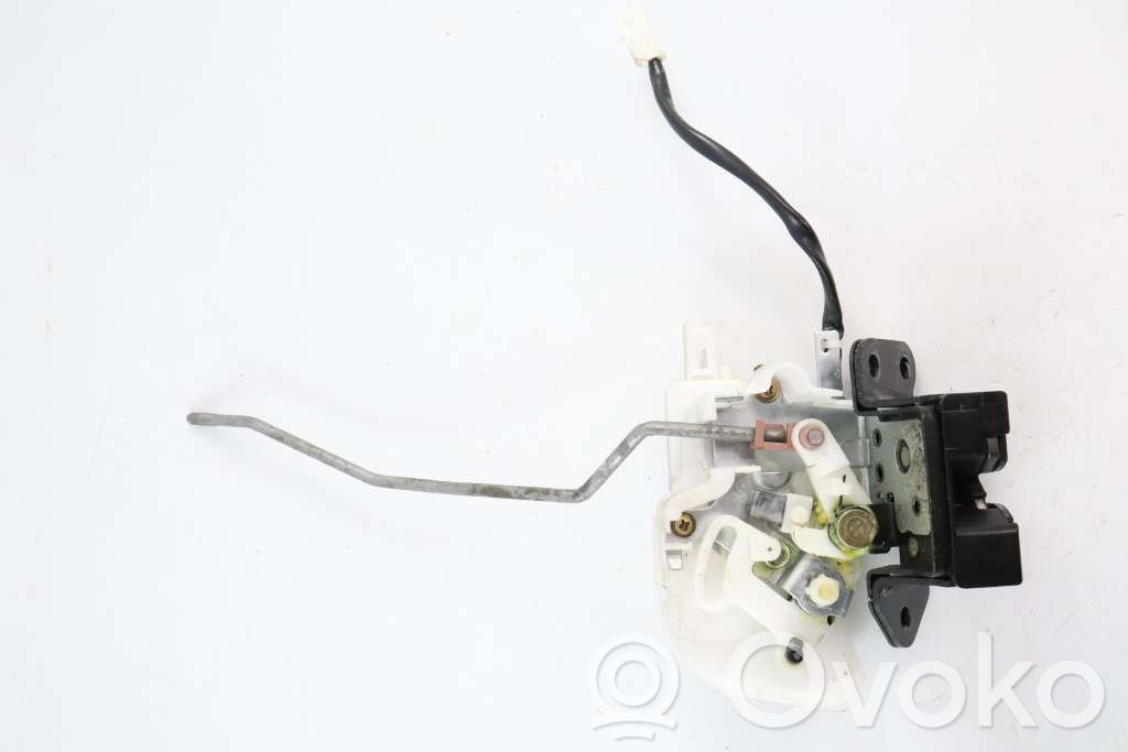 Mazda 6 Tailgate/trunk/boot lock/catch/latch 
