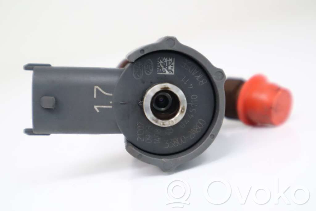 Inyector de combustible   338002A800,0445110411,338002A800