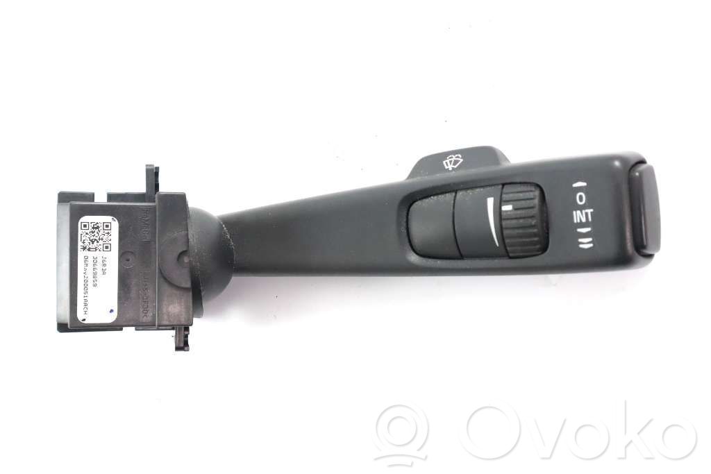Volvo S80 Wiper control stalk 