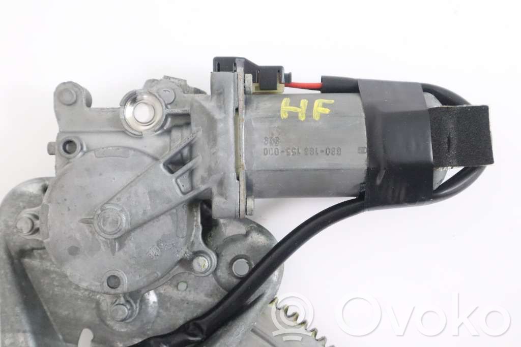 Volvo 960 Regulador de puerta delantera con motor 