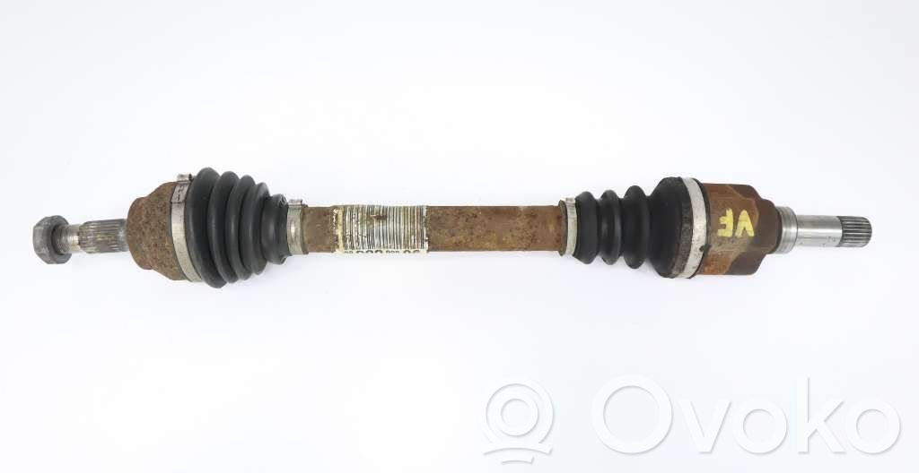 Eje de transmisión delantero   3272TE,9686650380,3272TC