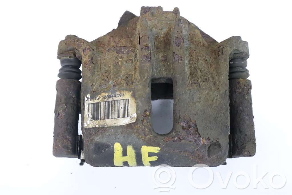 Citroen C3 Picasso Front brake caliper 