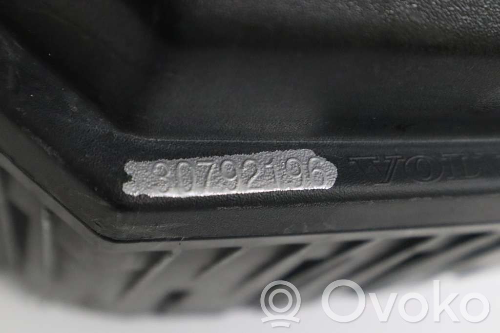 Volvo S80 Luftfilterkasten 