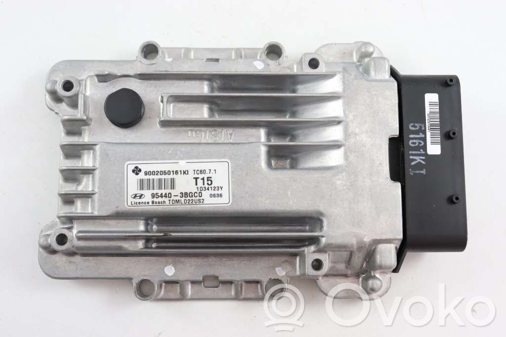 Hyundai Santa Fe Gearbox control unit/module 
