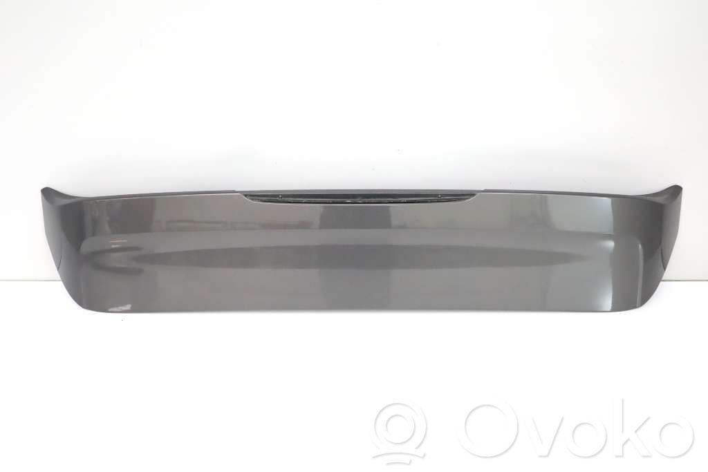 Saab 9-3 Ver2 Tailgate/trunk spoiler 