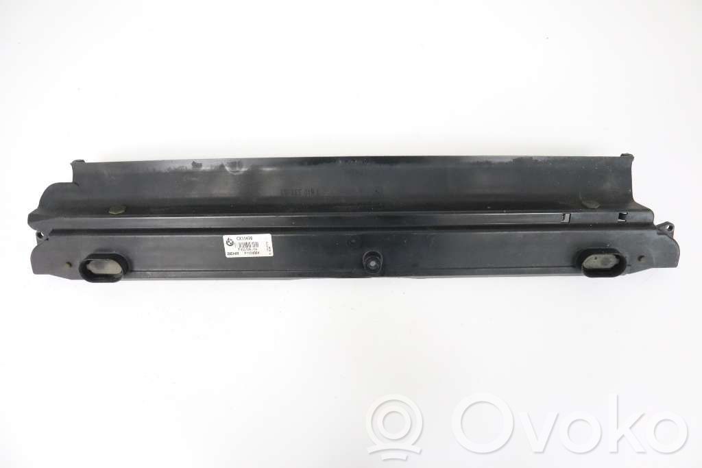 BMW 5 E60 E61 Top upper radiator support slam panel 