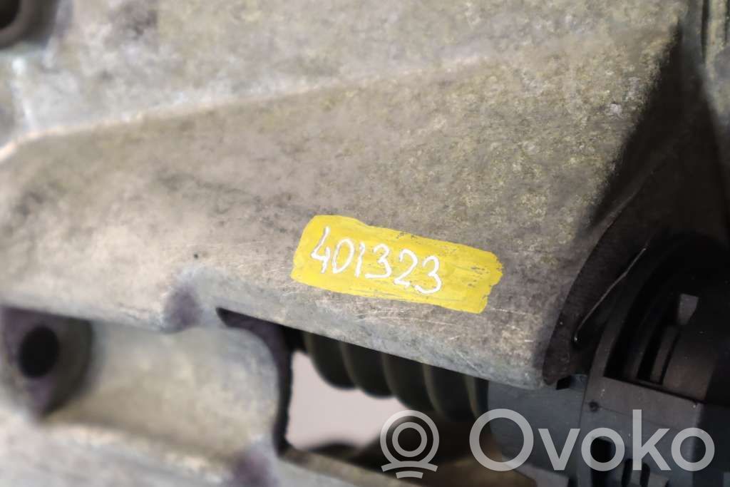 Peugeot Expert Manual 5 speed gearbox 