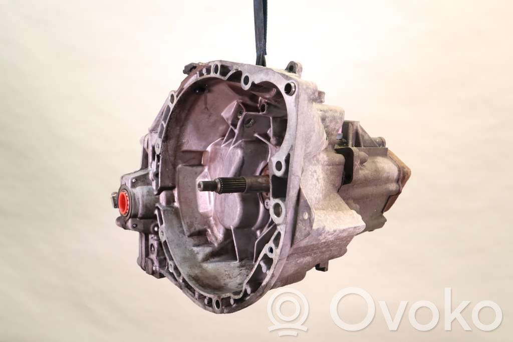 Peugeot Expert Manual 5 speed gearbox 