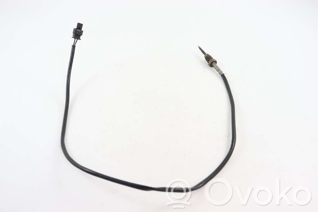 BMW 7 F01 F02 F03 F04 Czujnik temperatury spalin 