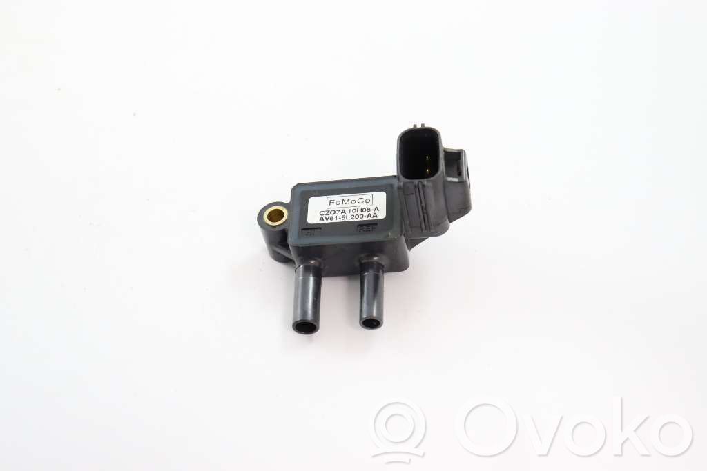 Ford C-MAX II Exhaust gas temperature sensor 