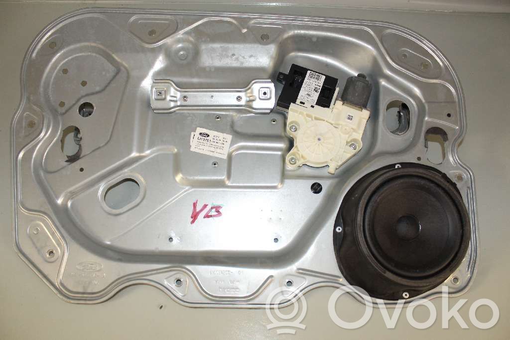Ford Focus Front door window regulator with motor 