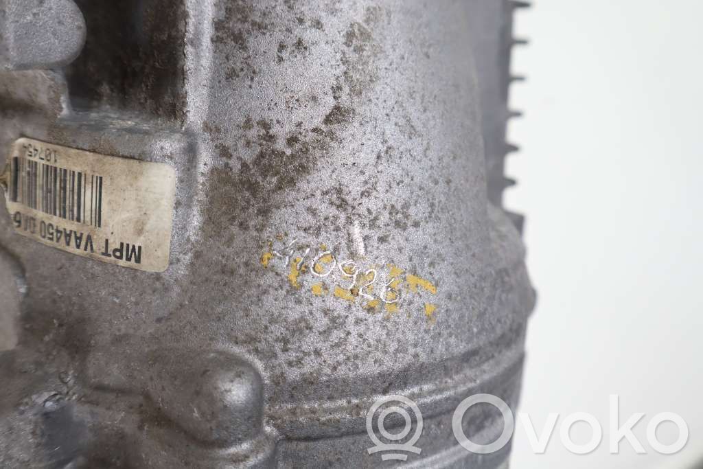Volkswagen Tiguan Scatola ingranaggi del cambio 