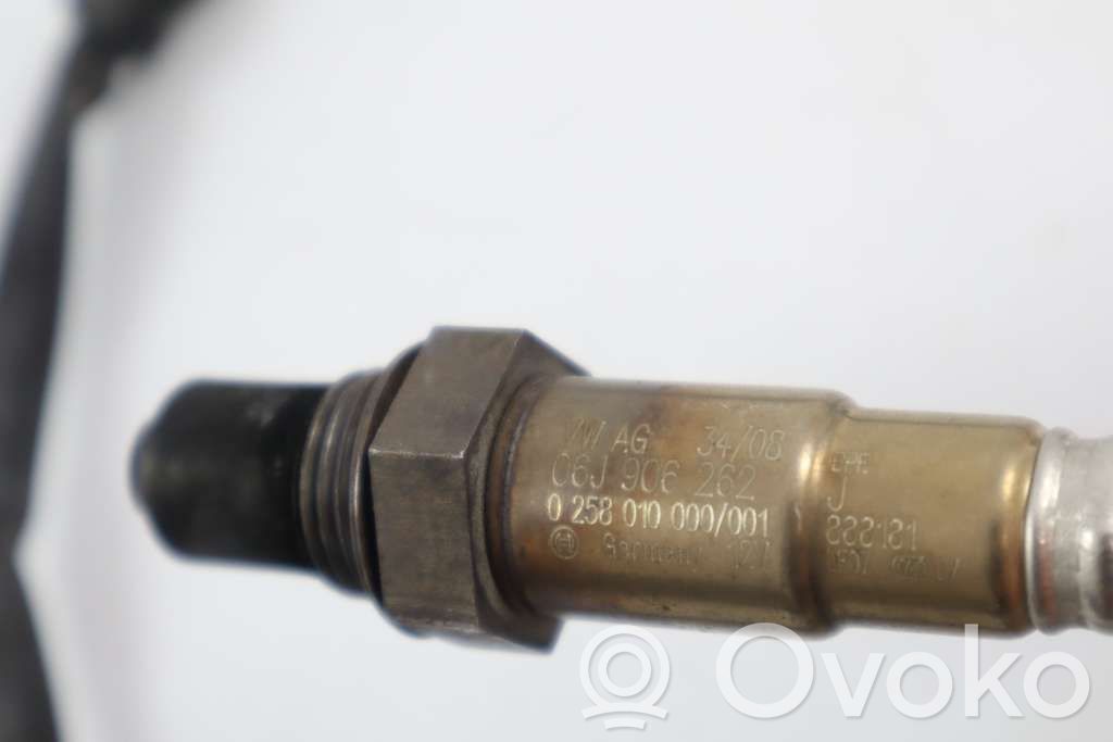 Skoda Octavia Mk2 (1Z) Lambda probe sensor 