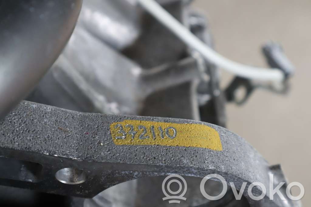 Suzuki Swift II Motor 