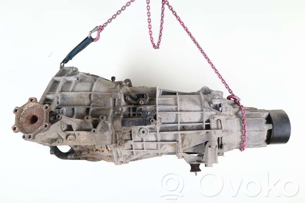 Audi A5 8T 8F Scatola del cambio manuale a 6 velocità 
