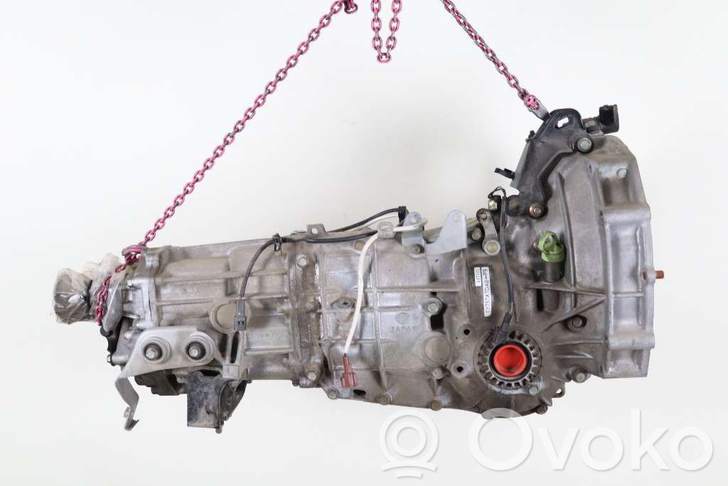 Subaru Legacy Manualna 5-biegowa skrzynia biegów 
