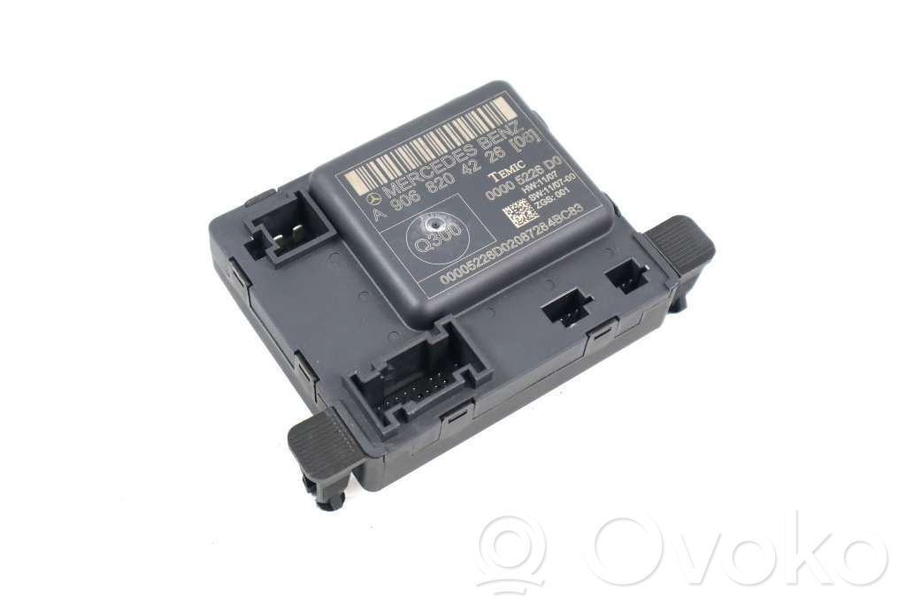 Volkswagen Crafter Door control unit/module 