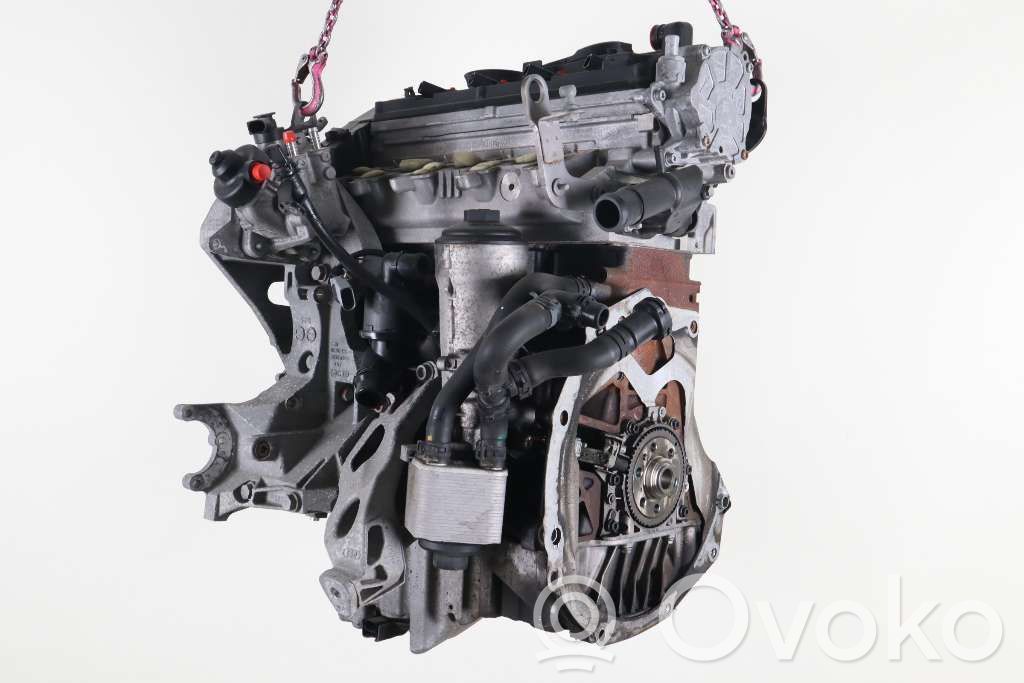 Audi A4 S4 B8 8K Engine 