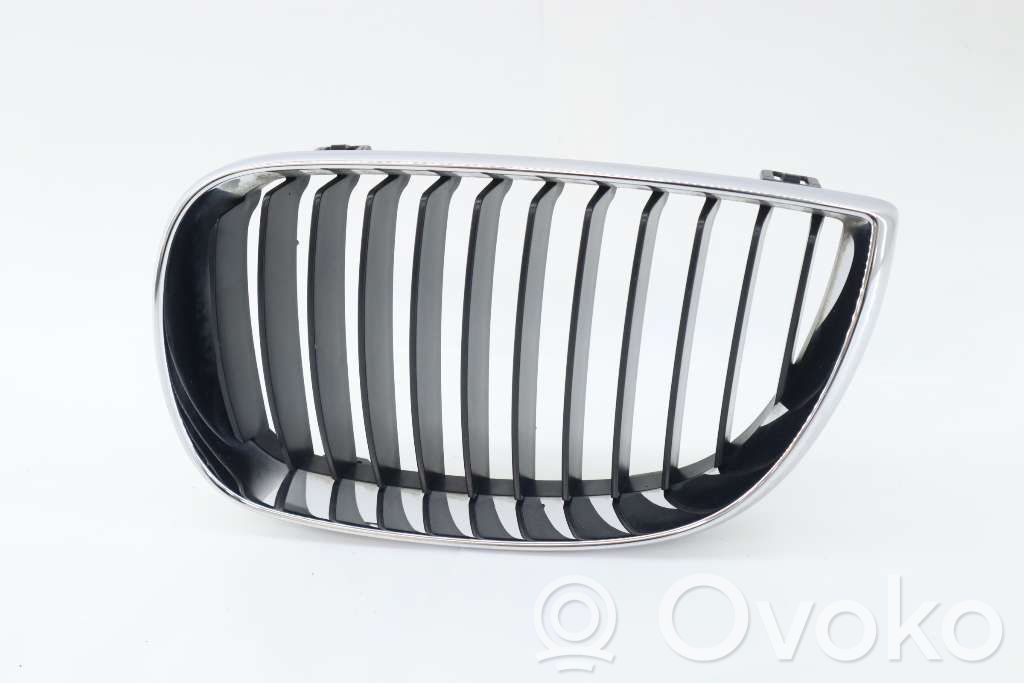 BMW 1 E81 E87 Unteres Gitter dreiteilig vorne 