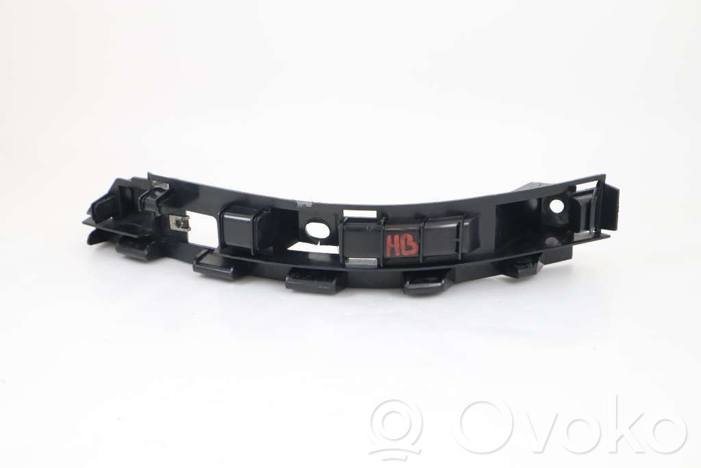 BMW 7 E65 E66 Support de pare-chocs arrière 