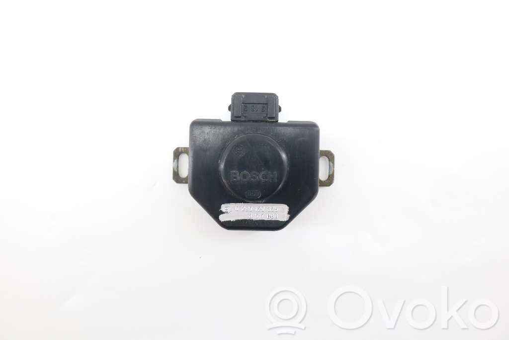 Volvo 740 Sensor de posición del pedal del acelerador 