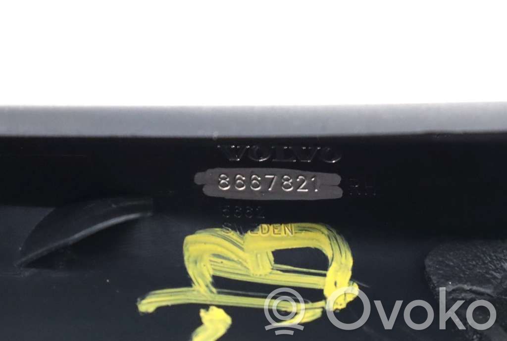 Volvo V50 Barra del techo 