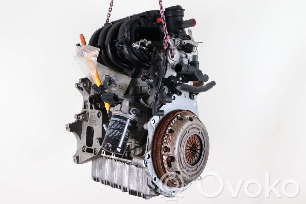 Volkswagen Golf VI Motor 