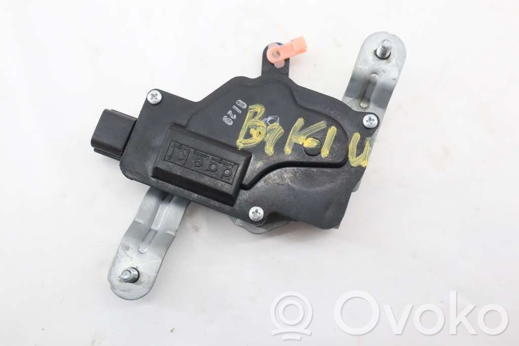 KIA Picanto Loading door lock 